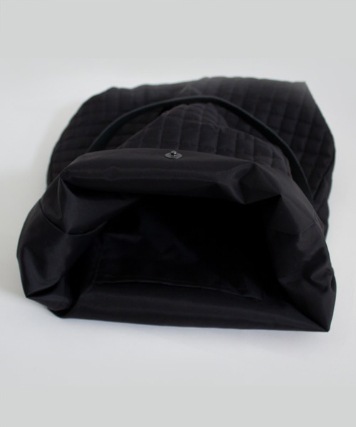 ALL ORDINARIES(オールオーディナリーズ)の「【BAG'n'NOUN(バッグンナウン)】BLOCK PACK MINI ブロックパックミニトート(トートバッグ・レディース・ブラック/グレー/ライトグレー系・FREE)」の15枚目の写真