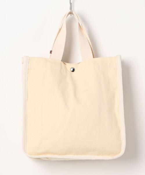 Kahiko（カヒコ）の「【Kahiko】相良刺繍ハワイアンミニトート（トートバッグ・レディース・オレンジ/グリーン/ピンク/ブラウン/ホワイト/ターコイズブルー・FREE）」の11枚目の写真