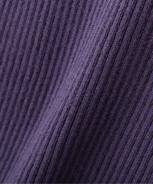PROPORTION BODY DRESSING(プロポーションボディドレッシング)の「【美人百花11月号タイアップ 休井美郷さん着用商品】タートルネックボリュームスリーブニット / 1212270005(ニット/セーター・レディース・ホワイト系その他/ボルドー/ベージュ/ネイビー・SMALL/MEDIUM)」の6枚目の写真