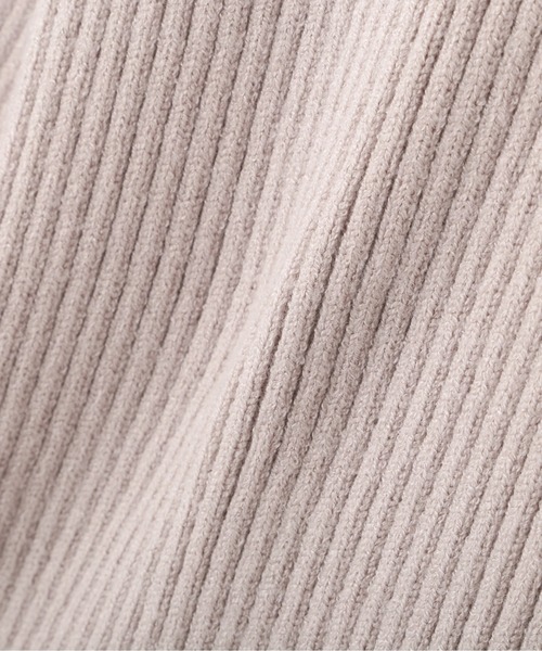 PROPORTION BODY DRESSING(プロポーションボディドレッシング)の「【美人百花11月号タイアップ 休井美郷さん着用商品】タートルネックボリュームスリーブニット / 1212270005(ニット/セーター・レディース・ホワイト系その他/ボルドー/ベージュ/ネイビー・SMALL/MEDIUM)」の8枚目の写真