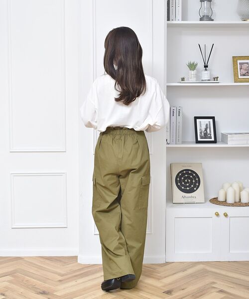 ems excite（エムズエキサイト）の「アソートロゴロンTee（Tシャツ