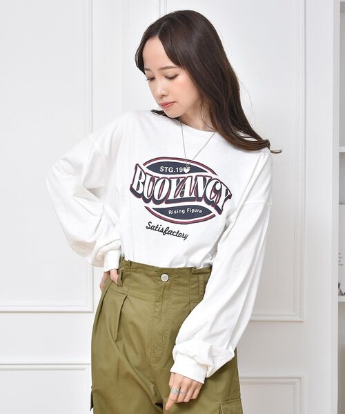 everyone ロゴロンT Mサイズ ems excite（エムズエキサイト）の「アソートロゴロンTee（Tシャツ