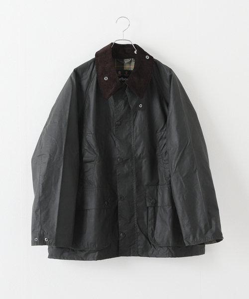 【Barbour / バブアー】OS WAX BEDALE / ビデイル
