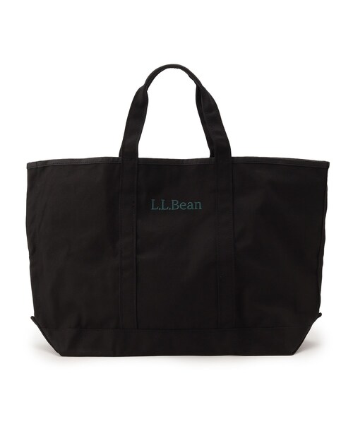 Dessin（デッサン）の「◆L.L.Bean グロサリトート（トートバッグ・レディース・チャコールグレー/ブラック/カーキ/キャメル/ライトベージュ・00）」の2枚目の写真