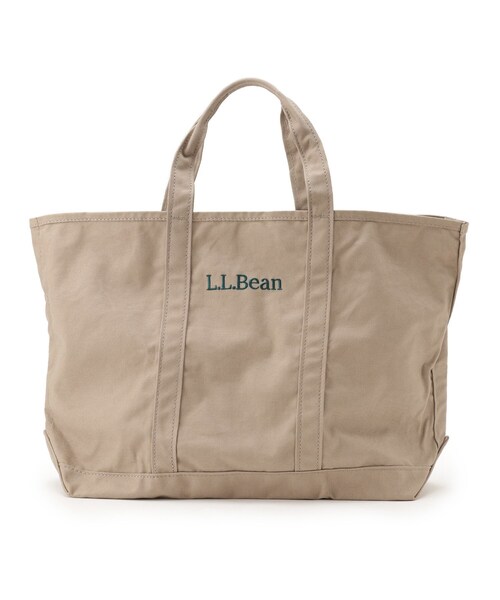 Dessin（デッサン）の「◆L.L.Bean グロサリトート（トートバッグ・レディース・チャコールグレー/ブラック/カーキ/キャメル/ライトベージュ・00）」の6枚目の写真