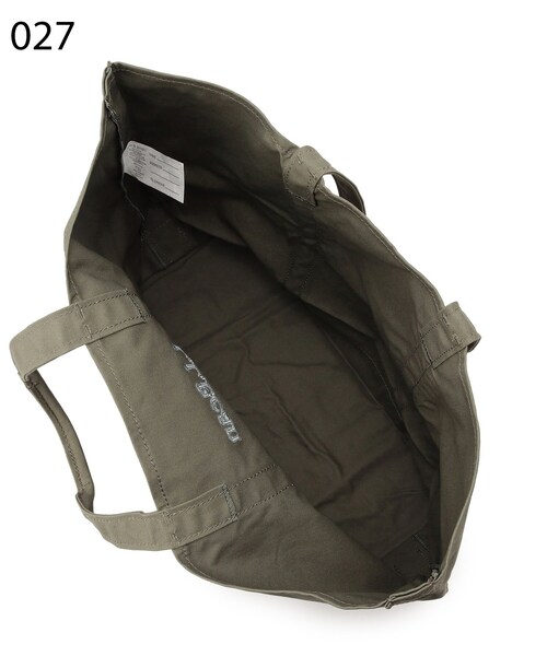 Dessin（デッサン）の「◆L.L.Bean グロサリトート（トートバッグ・レディース・チャコールグレー/ブラック/カーキ/キャメル/ライトベージュ・00）」の10枚目の写真