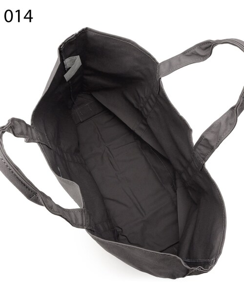 Dessin（デッサン）の「◆L.L.Bean グロサリトート（トートバッグ・レディース・チャコールグレー/ブラック/カーキ/キャメル/ライトベージュ・00）」の12枚目の写真