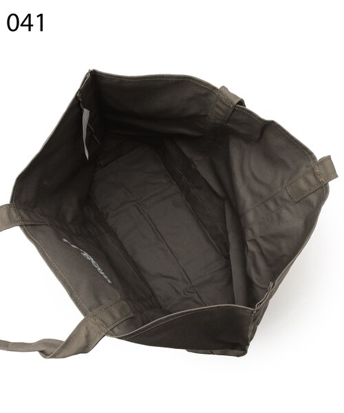 Dessin（デッサン）の「◆L.L.Bean グロサリトート（トートバッグ・レディース・チャコールグレー/ブラック/カーキ/キャメル/ライトベージュ・00）」の13枚目の写真