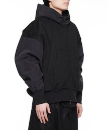 julius ユリウス 薄手パーカー シルク混 ユリウス JULIUS パーカー / スウェット 通販 - FASCINATE 大阪