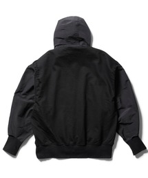 Julius ユリウス ダメージパーカー JULIUS（ユリウス）の「JULIUS/ユリウス/ダメージスウェット