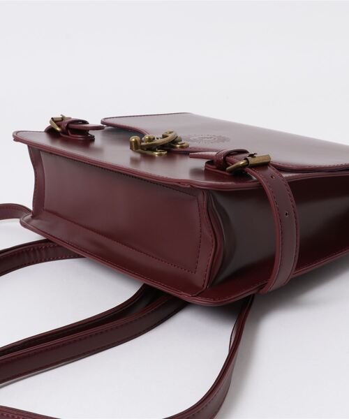 新品未使用品 axes femme タロット モチーフ サッチェル バッグ