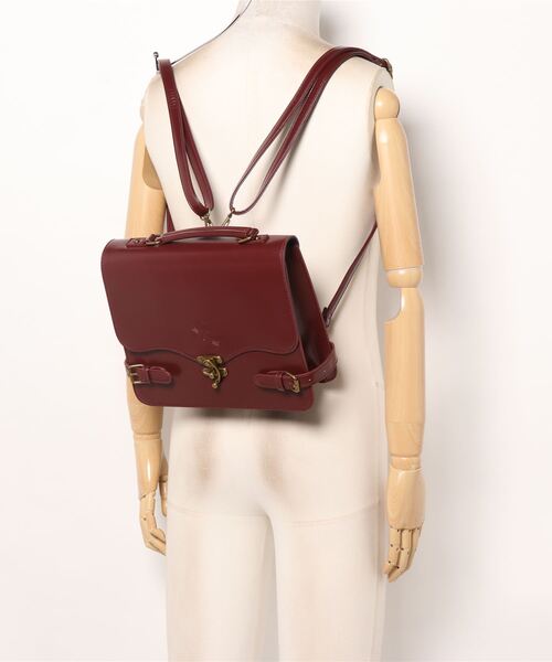 新品未使用品　axes femme タロット　モチーフ　サッチェル バッグ axes femme（アクシーズファム）の「タロットモチーフサッチェル