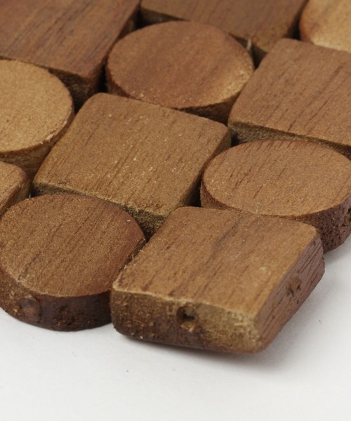 niko and...（ニコアンド）の「オリジナルアカシアコースター（ランチョンマット/テーブルウェア・レディース・その他1・0）」の3枚目の写真