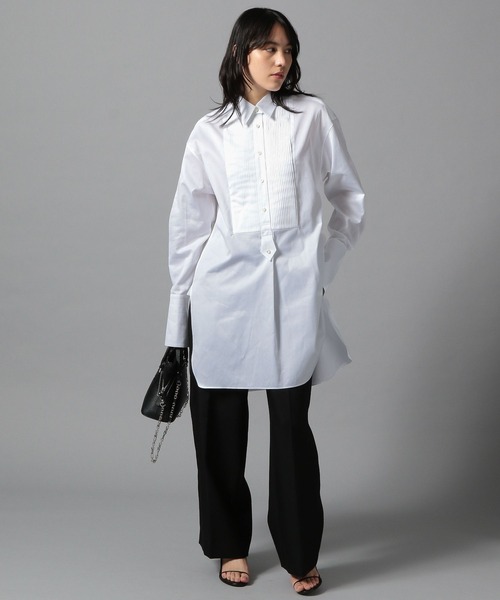 Chaos（カオス）の「Chaos(カオス)/ルイザシャツ（シャツ/ブラウス