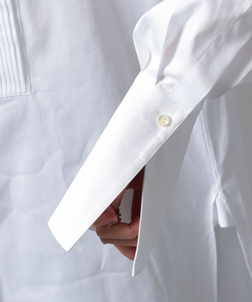 Chaos（カオス）の「Chaos(カオス)/ルイザシャツ（シャツ/ブラウス