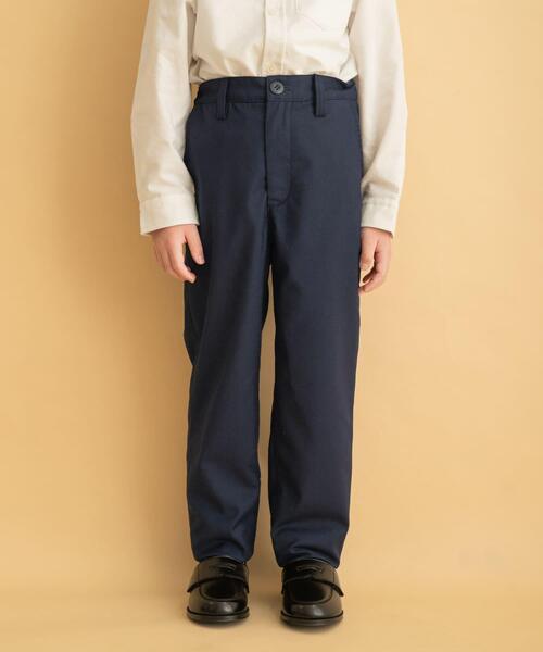 URBAN RESEARCH DOORS(アーバンリサーチドアーズ)の「テーパードロングパンツ(KIDS)(その他パンツ・キッズ・ネイビー/グレー・105/120/135)」の10枚目の写真