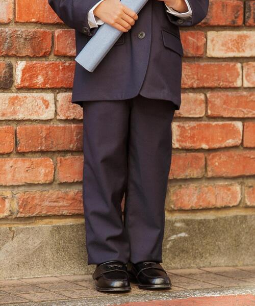URBAN RESEARCH DOORS(アーバンリサーチドアーズ)の「テーパードロングパンツ(KIDS)(その他パンツ・キッズ・ネイビー/グレー・105/120/135)」の16枚目の写真