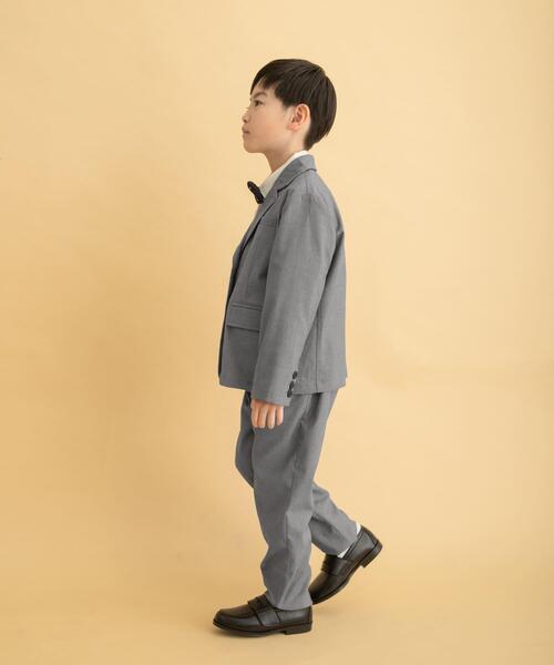 URBAN RESEARCH DOORS(アーバンリサーチドアーズ)の「テーパードロングパンツ(KIDS)(その他パンツ・キッズ・ネイビー/グレー・105/120/135)」の13枚目の写真