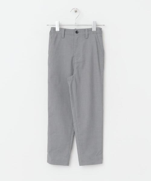 URBAN RESEARCH DOORS(アーバンリサーチドアーズ)の「テーパードロングパンツ(KIDS)(その他パンツ・キッズ・ネイビー/グレー・105/120/135)」の7枚目の写真