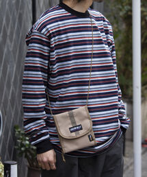 【GRAMICCI/グラミチ】CORDURA コーデュラ ネックポーチ サコッシュ ミニバッグ