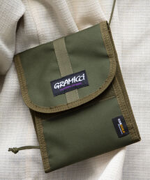 Gramicci | 【GRAMICCI/グラミチ】CORDURA コーデュラ ネックポーチ サコッシュ ミニバッグ(ショルダーバッグ)