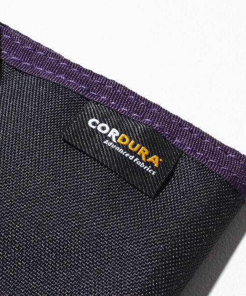 Gramicci(グラミチ)の「【GRAMICCI/グラミチ】CORDURA コーデュラ ネックポーチ サコッシュ ミニバッグ(ショルダーバッグ・メンズ・オリーブ/ブラック/ベージュ・FREE)」の9枚目の写真