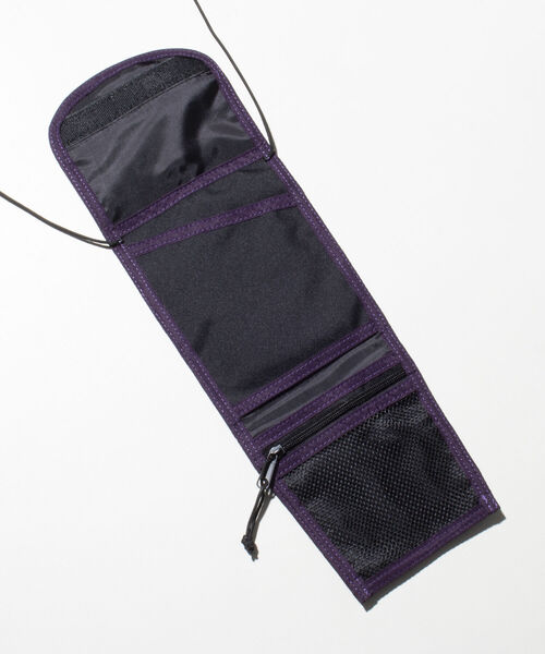 Gramicci(グラミチ)の「【GRAMICCI/グラミチ】CORDURA コーデュラ ネックポーチ サコッシュ ミニバッグ(ショルダーバッグ・メンズ・オリーブ/ブラック/ベージュ・FREE)」の10枚目の写真