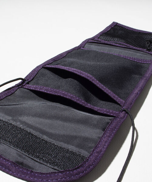 Gramicci(グラミチ)の「【GRAMICCI/グラミチ】CORDURA コーデュラ ネックポーチ サコッシュ ミニバッグ(ショルダーバッグ・メンズ・オリーブ/ブラック/ベージュ・FREE)」の12枚目の写真