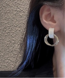 【OKUOKU 0909】デザイン ピアス oku-pierce-684922926929-299