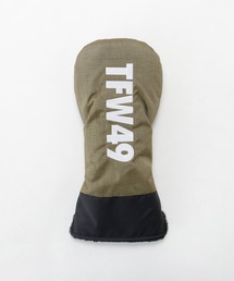 TFW49（ティーエフダブリュー）の「HEAD COVER #01（ゴルフグッズ）」