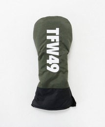 TFW49（ティーエフダブリュー）の「HEAD COVER #01（ゴルフグッズ）」