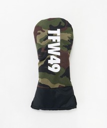 TFW49（ティーエフダブリュー）の「HEAD COVER #01（ゴルフグッズ）」