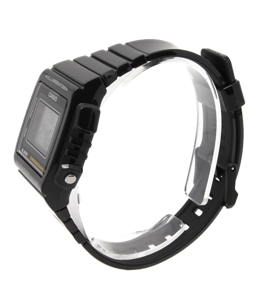 CASIO(カシオ)の「CASIO Digital color(アナログ腕時計・メンズ・ブラック/ネイビー/ホワイト/グレー・ONE)」の5枚目の写真