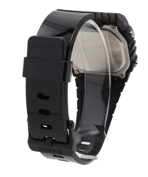 CASIO(カシオ)の「CASIO Digital color(アナログ腕時計・メンズ・ブラック/ネイビー/ホワイト/グレー・ONE)」の6枚目の写真
