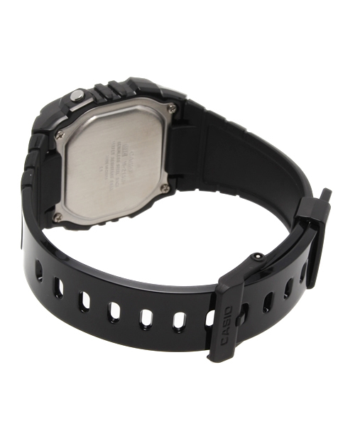 CASIO(カシオ)の「CASIO Digital color(アナログ腕時計・メンズ・ブラック/ネイビー/ホワイト/グレー・ONE)」の8枚目の写真