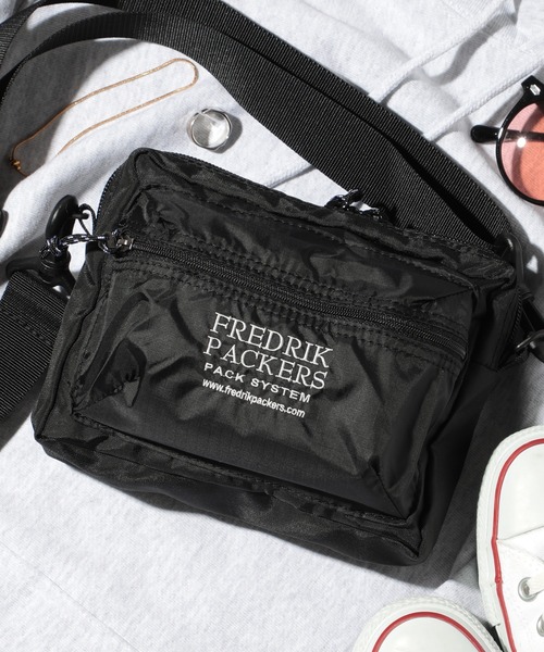 【セール】【FREDRIK PACKERS】ACCORD SHOULDER（ショルダーバッグ）｜FREDRIK PACKERS（フレドリックパッカーズ）