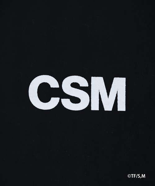 ZOZO（ゾゾ）の「アニメ『チェンソーマン』×ZOZOTOWN　早川アキ ロングスリーブTシャツ（Tシャツ/カットソー・レディース・ブラック・L/M/XL）」の2枚目の写真