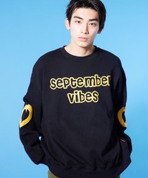 《SEPTEMBER(セプテンバー)》Heart Sweat