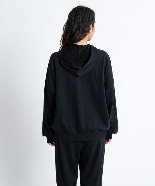 新品ROXY LIFE TECH HOODIE 撥水 パーカー プルオーバー ROXY（ロキシー）の「JIVY HOODIE/ロキシージップアップパーカー