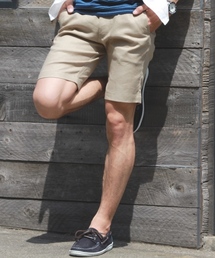 JOURNAL STANDARD | リネンキャンバスストレッチショーツ #(その他パンツ)