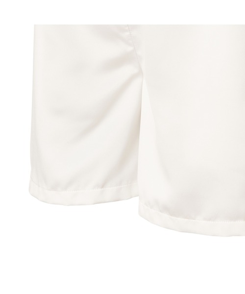 Francfranc（フランフラン）の「ロゴ刺繍 半袖短パンパジャマ ホワイト（ルームウェア/パジャマ・レディース・ホワイト・FREE）」の10枚目の写真