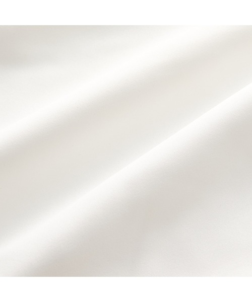 Francfranc（フランフラン）の「ロゴ刺繍 半袖短パンパジャマ ホワイト（ルームウェア/パジャマ・レディース・ホワイト・FREE）」の12枚目の写真