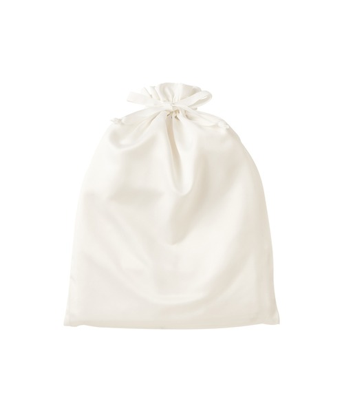 Francfranc（フランフラン）の「ロゴ刺繍 半袖短パンパジャマ ホワイト（ルームウェア/パジャマ・レディース・ホワイト・FREE）」の13枚目の写真