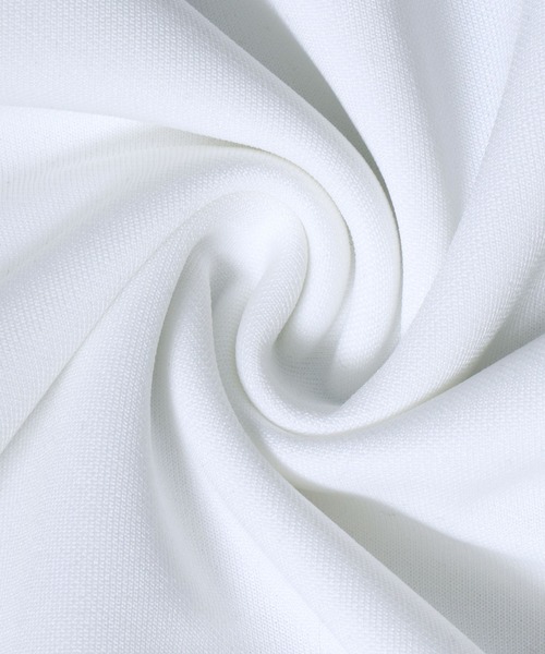 ANPAS（アンパス）の「ANPAS Oversized Side Line Half Zip Pullover/ANPAS 別注 オーバーサイズ サイドライン ハーフジップ プルオーバー トラックジャケット ジャージ（ジャージ・メンズ・ベージュ/ワイン/サックスブルー/ブラック/ホワイト・L/M）」の7枚目の写真