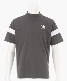 BRIEFING | 【ブリーフィングゴルフ】MENS COLLEGE HIGH NECK RELAXED FIT(ポロシャツ)