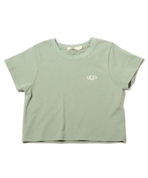 UGG | UGG@mos ロゴ刺繍 チビT / アグ ロゴシシュウ チビティ(Tシャツ/カットソー)