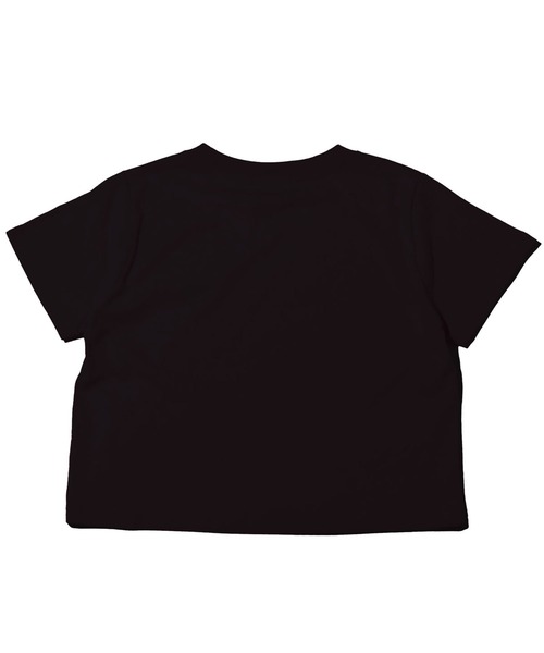 UGG（アグ）の「UGG@mos ロゴ刺繍 チビT / アグ ロゴシシュウ チビティ（Tシャツ/カットソー・レディース・ホワイト/ブラック/ベージュ/ミント・M/L）」の17枚目の写真