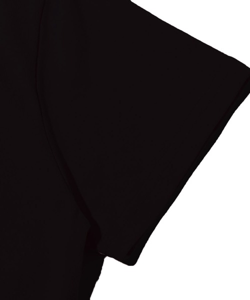 UGG（アグ）の「UGG@mos ロゴ刺繍 チビT / アグ ロゴシシュウ チビティ（Tシャツ/カットソー・レディース・ホワイト/ブラック/ベージュ/ミント・M/L）」の13枚目の写真