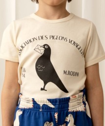 mini rodini ＊ Tシャツ 92-98 楽天市場】【Mini Rodini】Birds sp ss tee 【80/86・92/98】 T