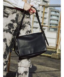 jouetie | フラップメッセンジャーBAG(メッセンジャーバッグ)
